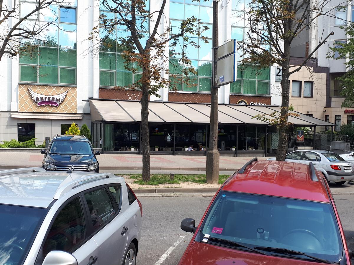 مينسك Apartment Dom Kino المظهر الخارجي الصورة
