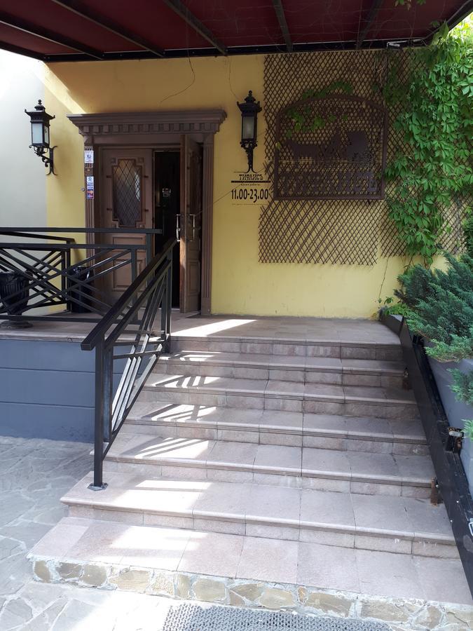 مينسك Apartment Dom Kino المظهر الخارجي الصورة