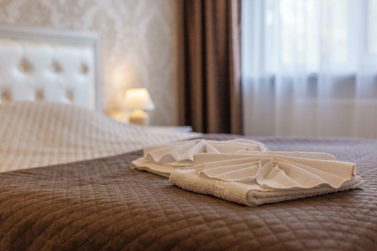 مينسك Apartment Dom Kino المظهر الخارجي الصورة