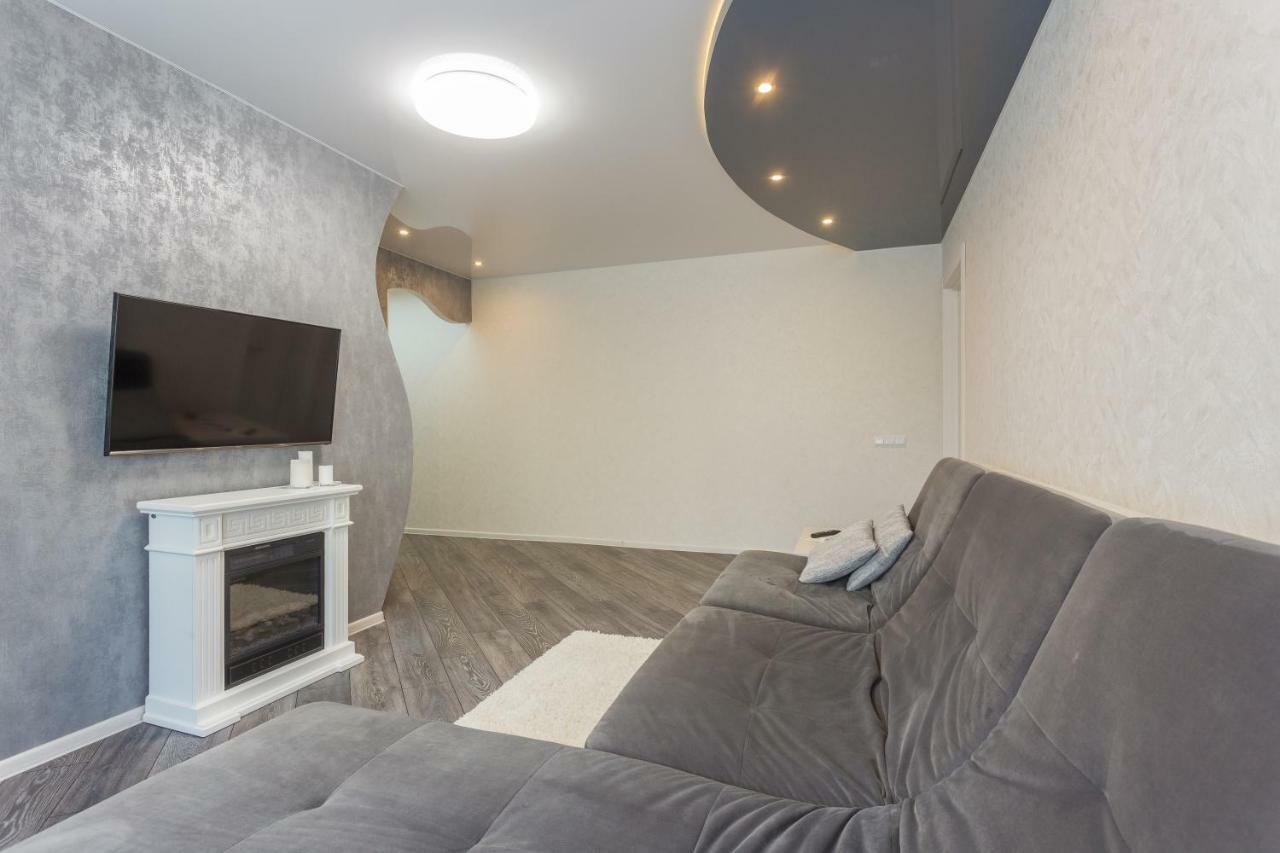 مينسك Apartment Dom Kino المظهر الخارجي الصورة