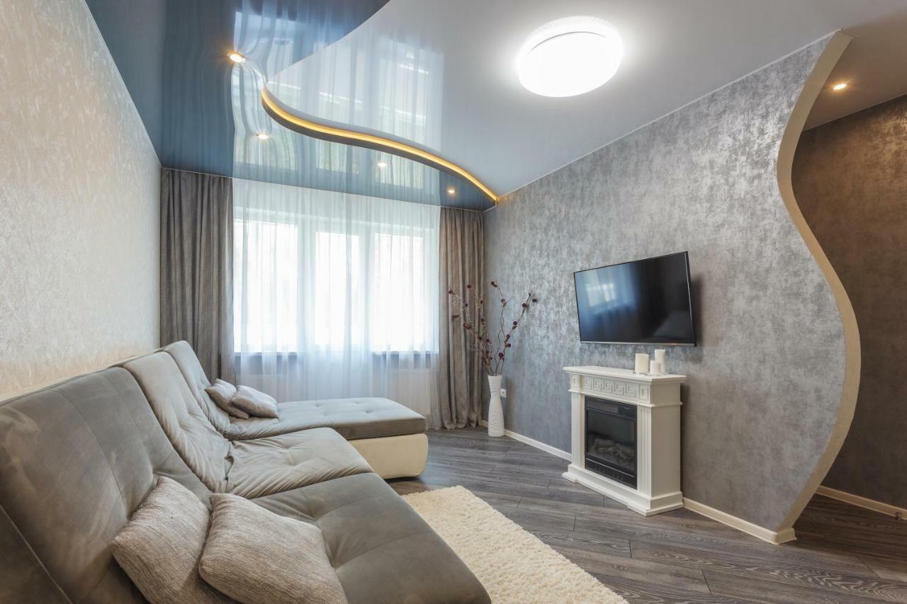 مينسك Apartment Dom Kino المظهر الخارجي الصورة
